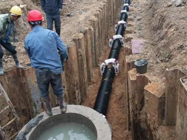 海口市順達(dá)路市政道路工程